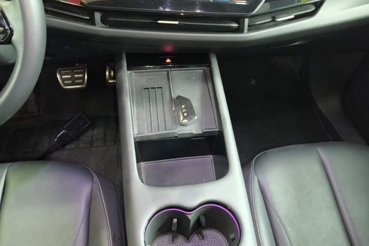 Used Volkswagen ID.UNYX 2024 Revised Ultra Long-Range Version Gear Lever