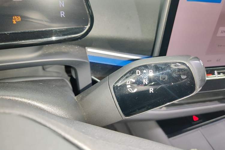 Used Volkswagen ID.UNYX 2024 Revised Ultra Long-Range Version Gear Lever