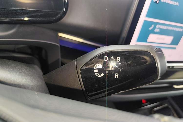 Used Volkswagen ID.UNYX 2024 Revised Ultra Long-Range Version Gear Lever