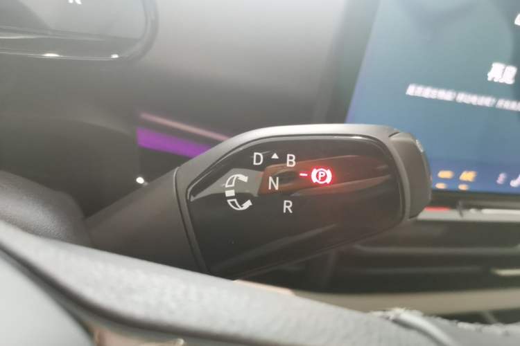 Used Volkswagen ID.UNYX 2024 Ultra Long-Range Version Gear Lever
