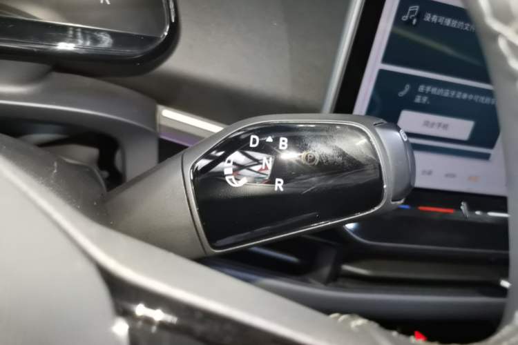 Used Volkswagen ID.UNYX 2024 Ultra Long-Range Version Gear Lever