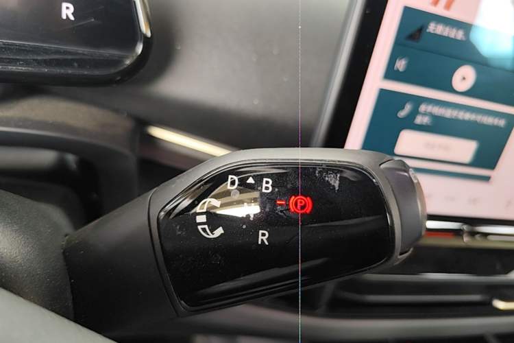 Used Volkswagen ID.UNYX 2024 Revised Ultra Long-Range Version Gear Lever