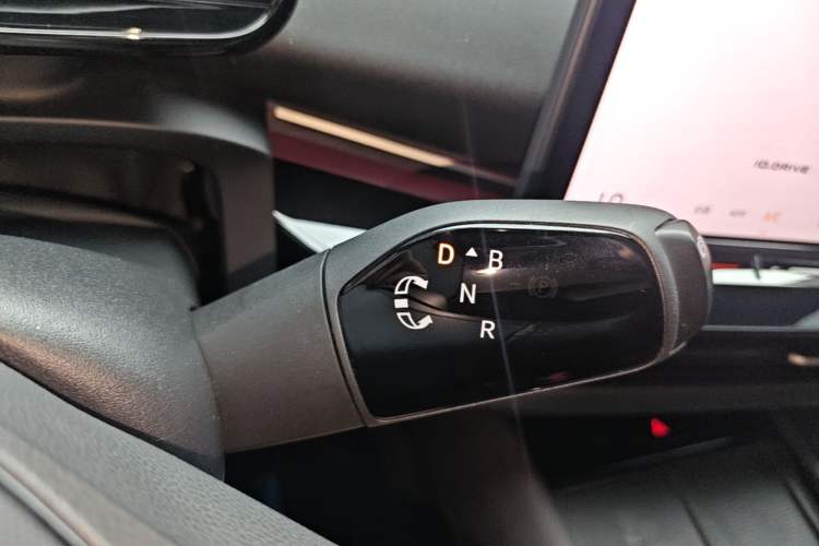 Used Volkswagen ID.UNYX 2024 Revised Ultra Long-Range Version Gear Lever