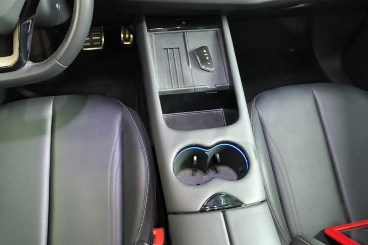 Used Volkswagen ID.UNYX 2024 Revised Ultra Long-Range Version Gear Lever