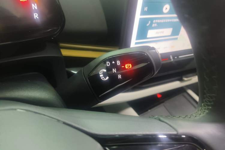 Used Volkswagen ID.UNYX 2024 Revised Version Max High-Performance Edition Gear Lever