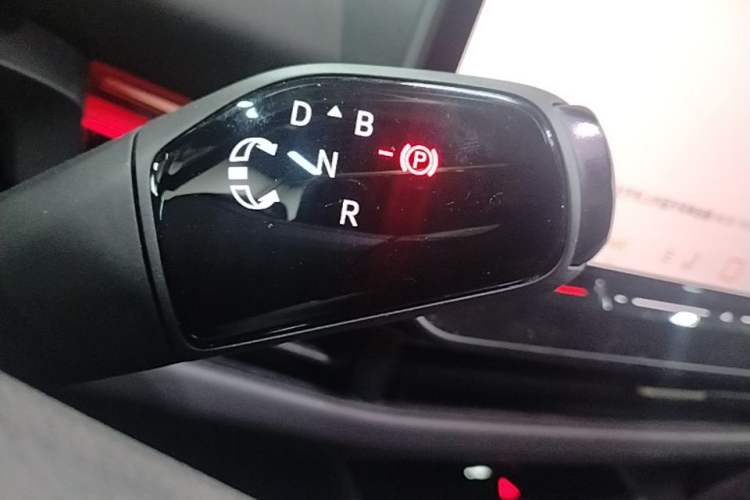 Used Volkswagen ID.UNYX 2024 Ultra Long-Range Version Gear Lever