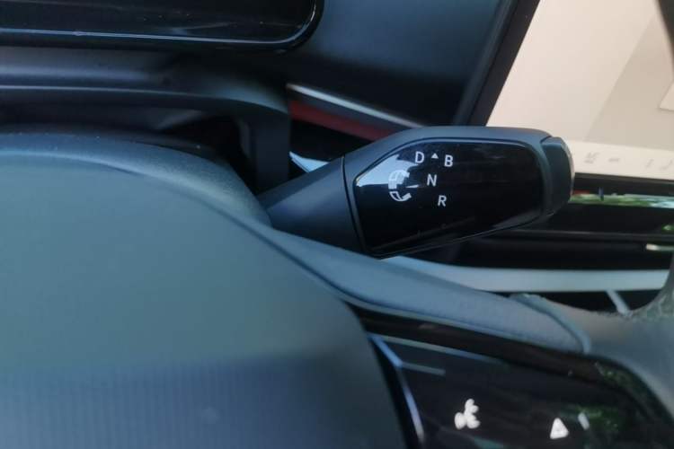 Used Volkswagen ID.UNYX 2024 Ultra Long-Range Version Gear Lever