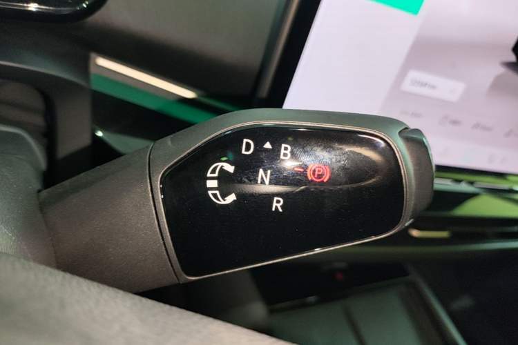 Used Volkswagen ID.UNYX 2024 Revised Ultra Long-Range Version Gear Lever