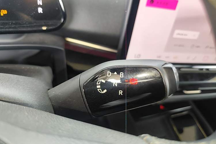 Used Volkswagen ID.UNYX 2024 Revised Ultra Long-Range Version Gear Lever