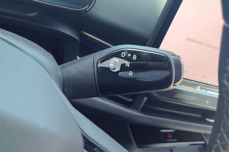 Used Volkswagen ID.UNYX 2024 Revised Ultra Long-Range Version Gear Lever