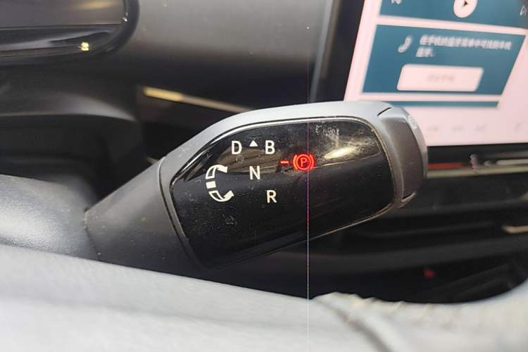 Used Volkswagen ID.UNYX 2024 Revised Ultra Long-Range Version Gear Lever