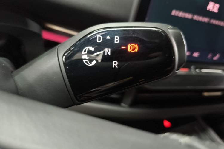 Used Volkswagen ID.UNYX 2024 Revised Ultra Long-Range Version Gear Lever