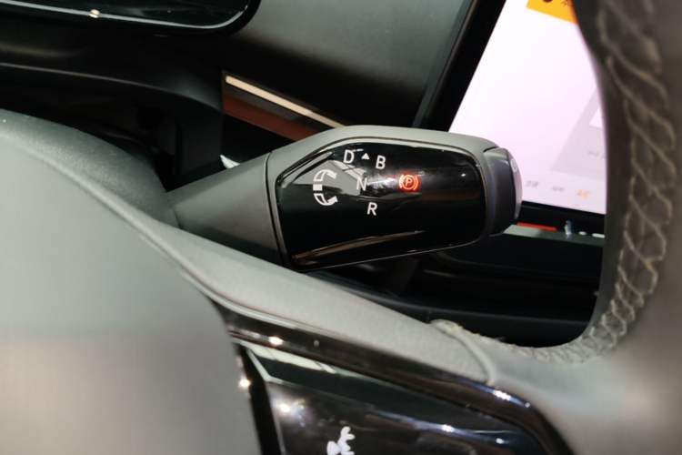 Used Volkswagen ID.UNYX 2024 Revised Ultra Long-Range Version Gear Lever