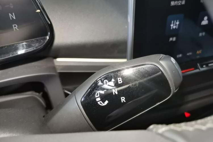 Used Volkswagen ID.UNYX 2024 Ultra Long-Range Version Gear Lever