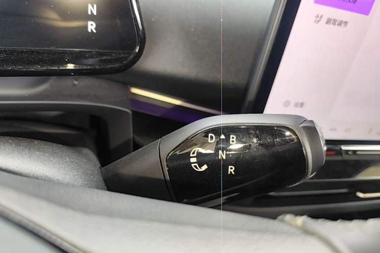 Used Volkswagen ID.UNYX 2024 Revised Ultra Long-Range Version Gear Lever