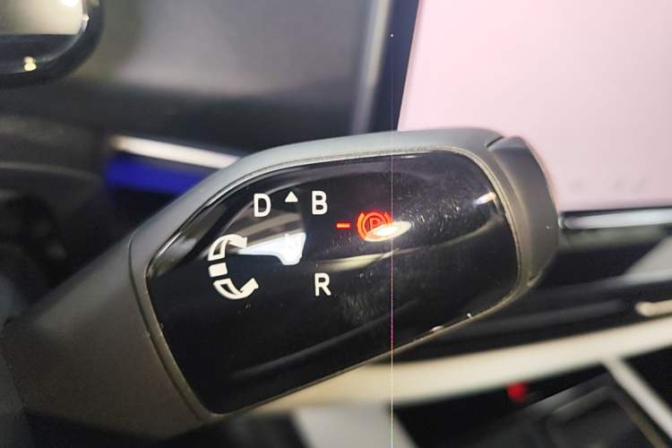 Used Volkswagen ID.UNYX 2024 Revised Ultra Long-Range Version Gear Lever