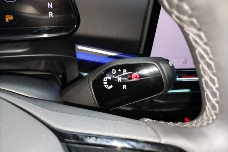 Used Volkswagen ID.UNYX 2024 Ultra Long-Range Version Gear Lever