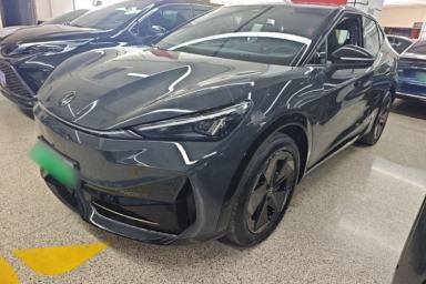 Used Volkswagen ID.UNYX 2024 Revised Ultra Long-Range Version