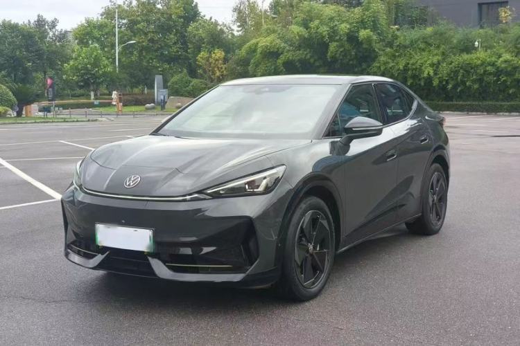Volkswagen ID.UNYX 2024 Revised Ultra Long-Range Version usata Guazi used car, China used car export, Used car for sale, Used  cars, Cheapest cars for sale