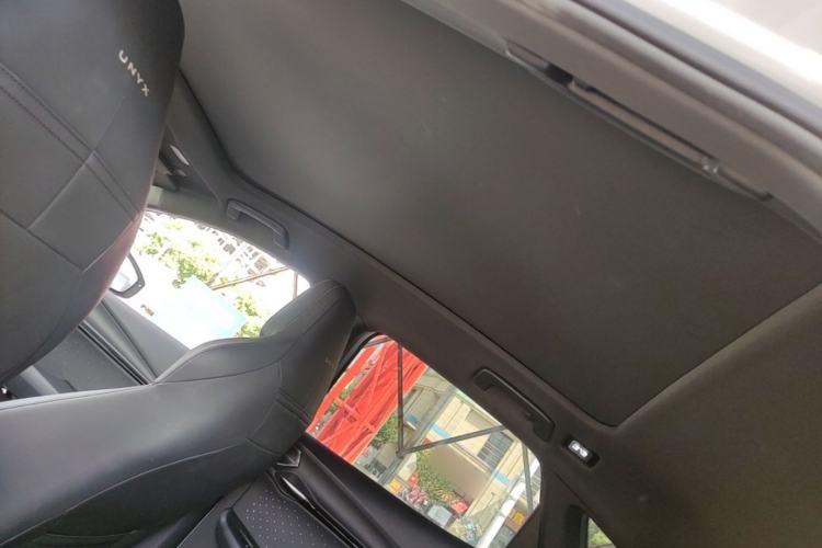 Used Volkswagen ID.UNYX 2024 Ultra Long-Range Version Headliner
