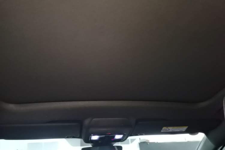 Used Volkswagen ID.UNYX 2024 Pro Long-Range Version Headliner