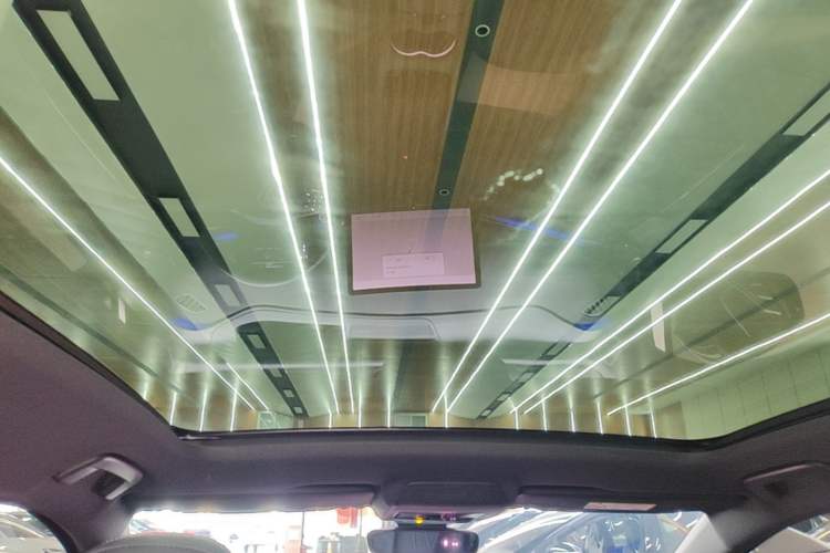 Used Volkswagen ID.UNYX 2024 Revised Ultra Long-Range Version Headliner