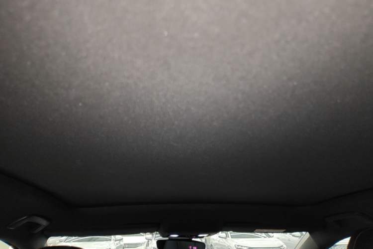 Used Volkswagen ID.UNYX 2024 Revised Ultra Long-Range Version Headliner