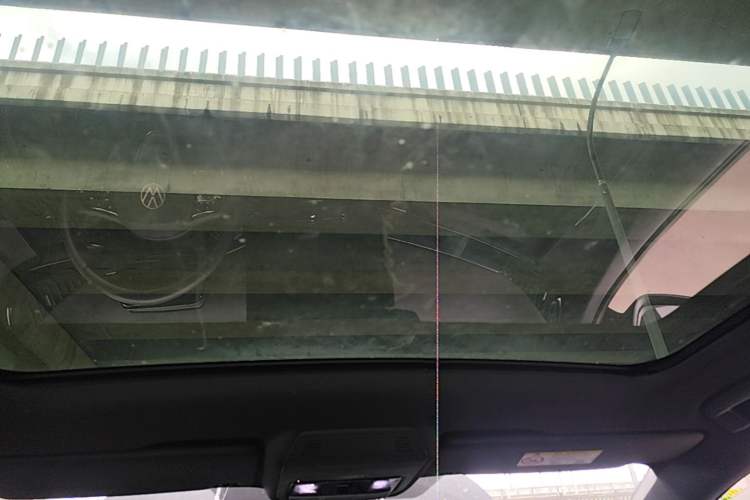 Used Volkswagen ID.UNYX 2024 Revised Ultra Long-Range Version Headliner