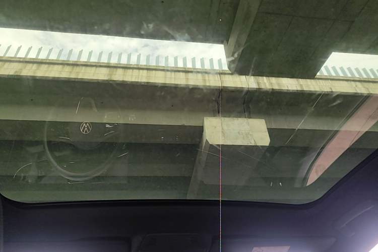 Used Volkswagen ID.UNYX 2024 Revised Ultra Long-Range Version Headliner