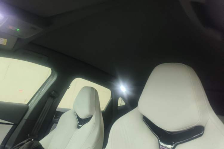 Used Volkswagen ID.UNYX 2024 Revised Version Max High-Performance Edition Headliner