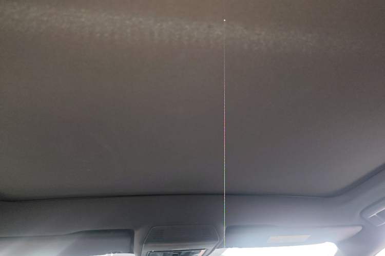 Used Volkswagen ID.UNYX 2024 Revised Ultra Long-Range Version Headliner