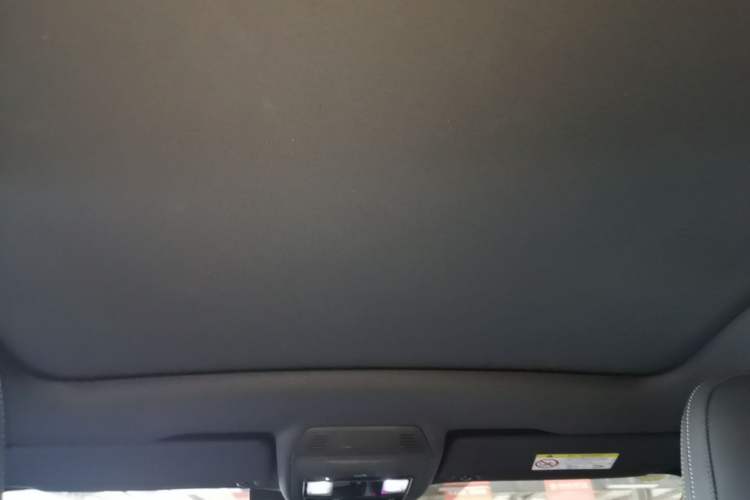 Used Volkswagen ID.UNYX 2024 Ultra Long-Range Version Headliner