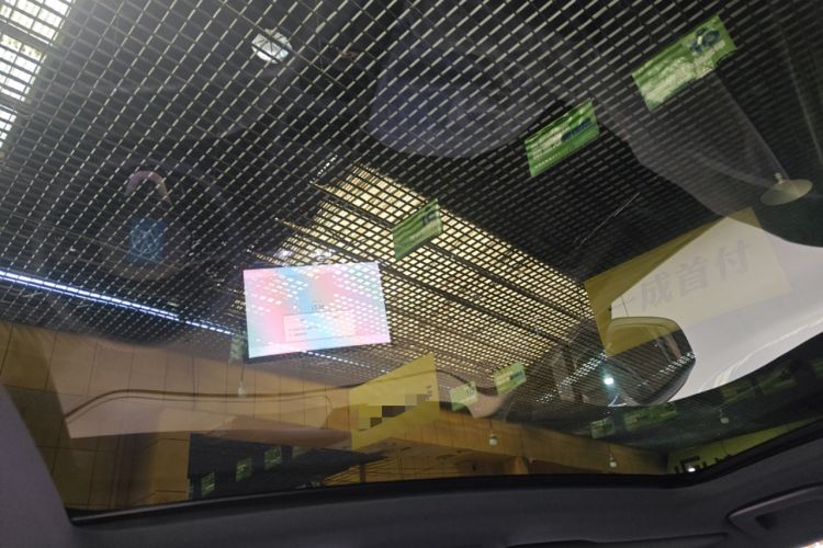 Used Volkswagen ID.UNYX 2024 Revised Pro Long-Range Version Headliner