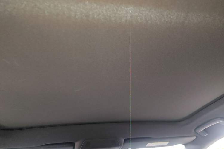 Used Volkswagen ID.UNYX 2024 Revised Ultra Long-Range Version Headliner