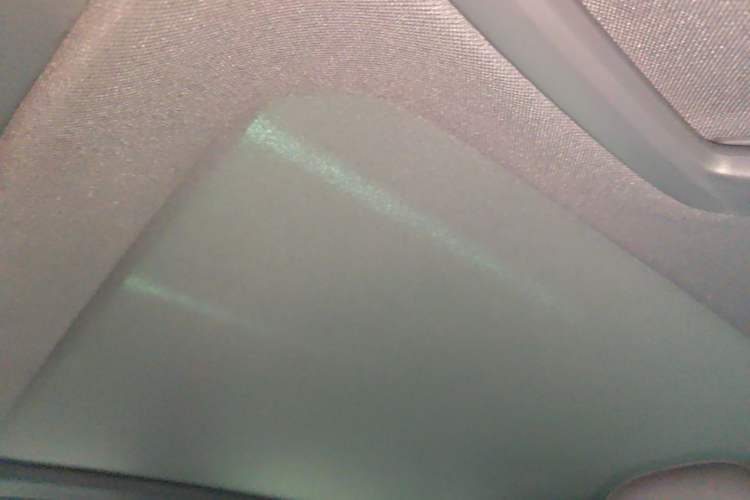 Used Volkswagen ID.UNYX 2024 Revised Ultra Long-Range Version Headliner