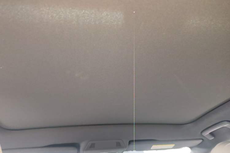 Used Volkswagen ID.UNYX 2024 Revised Ultra Long-Range Version Headliner