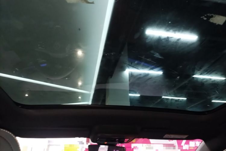 Used Volkswagen ID.UNYX 2024 Ultra Long-Range Version Headliner