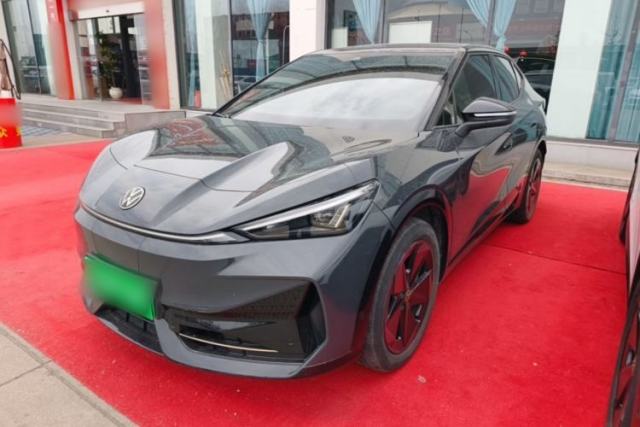 Used Volkswagen ID.UNYX 2024 Revised Pro Long-Range Version