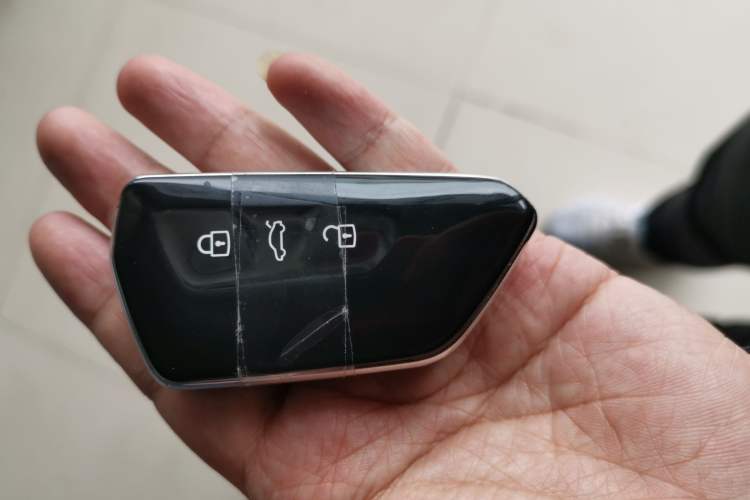 Used Volkswagen ID.UNYX 2024 Pro Long-Range Version Interior 1