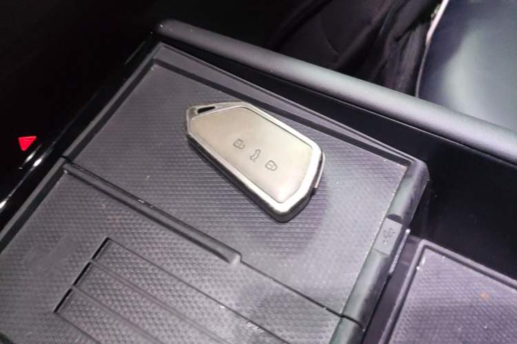 Used Volkswagen ID.UNYX 2024 Ultra Long-Range Version Interior 1