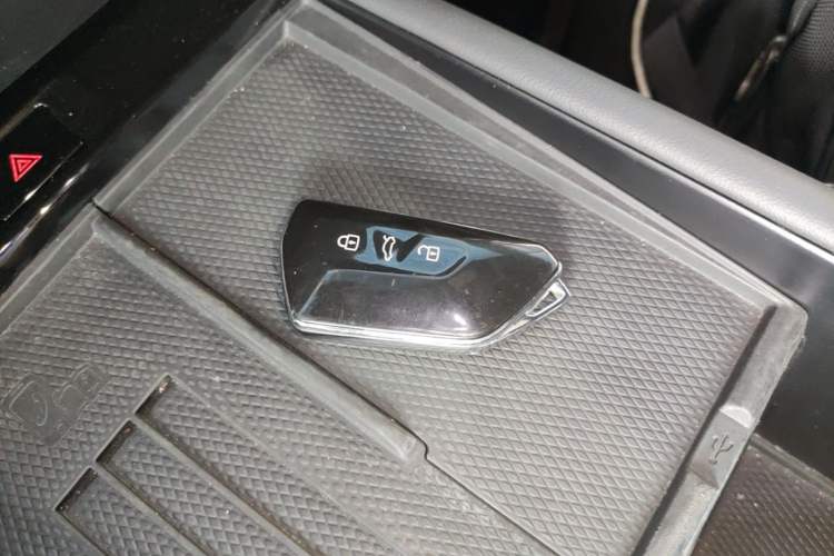 Used Volkswagen ID.UNYX 2024 Ultra Long-Range Version Interior 1