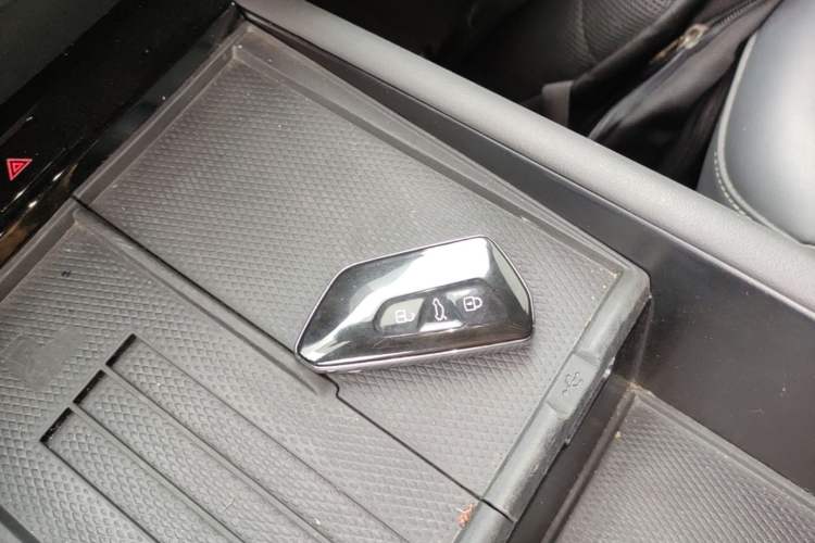 Used Volkswagen ID.UNYX 2024 Ultra Long-Range Version Interior 1