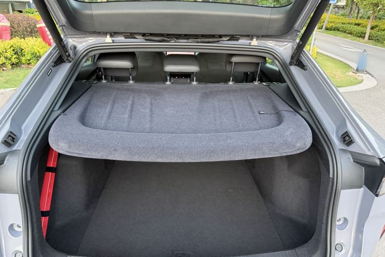 Used Volkswagen ID.UNYX 2024 Revised Ultra Long-Range Version Interior 11