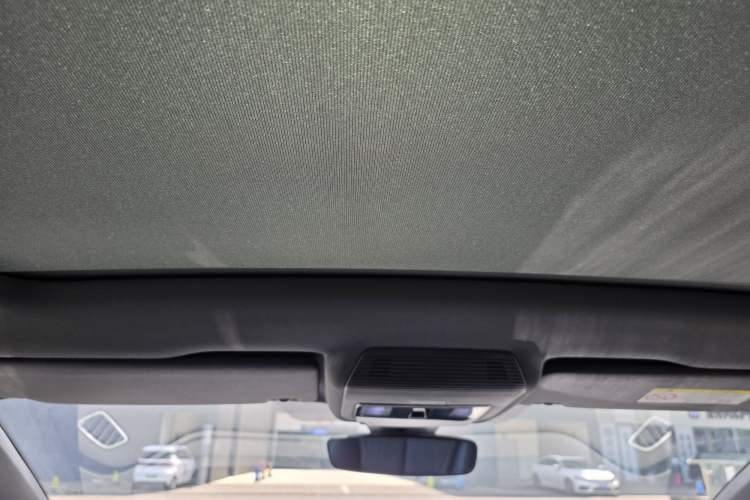 Used Volkswagen ID.UNYX 2024 Ultra Long-Range Version Interior 12