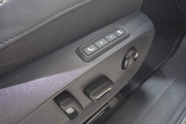 Used Volkswagen ID.UNYX 2024 Revised Ultra Long-Range Version Interior 12