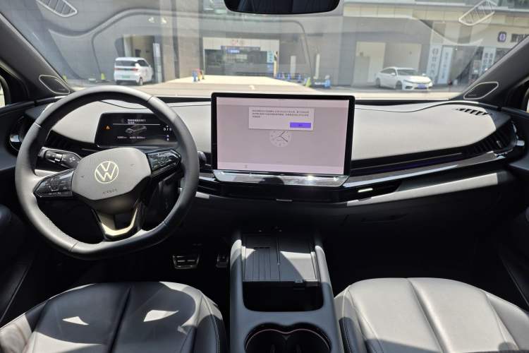 Used Volkswagen ID.UNYX 2024 Ultra Long-Range Version Interior 2