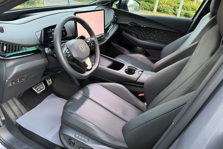 Used Volkswagen ID.UNYX 2024 Revised Ultra Long-Range Version Interior 2