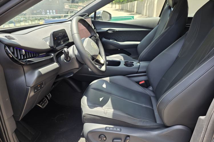 Used Volkswagen ID.UNYX 2024 Ultra Long-Range Version Interior 3