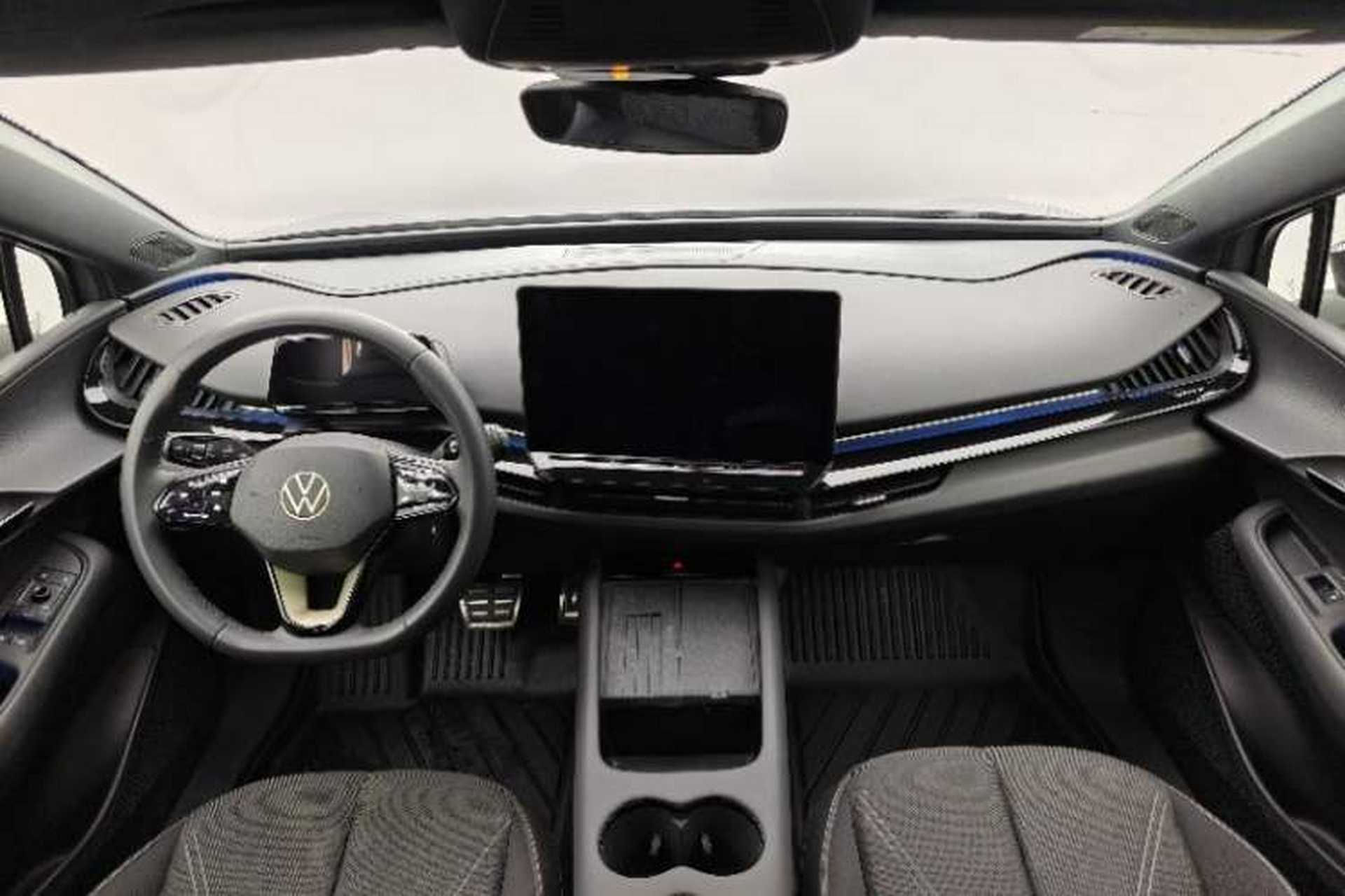 Used Volkswagen ID.UNYX 2024 Revised Pro Long-Range Version Interior 3