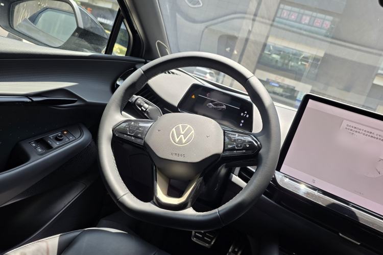 Used Volkswagen ID.UNYX 2024 Ultra Long-Range Version Interior 4
